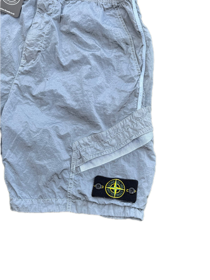 Stone Island Nylon Metal Cargo Shorts Type CO