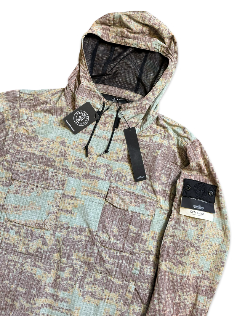 Stone Island Shadow Project DPM Chine Smock