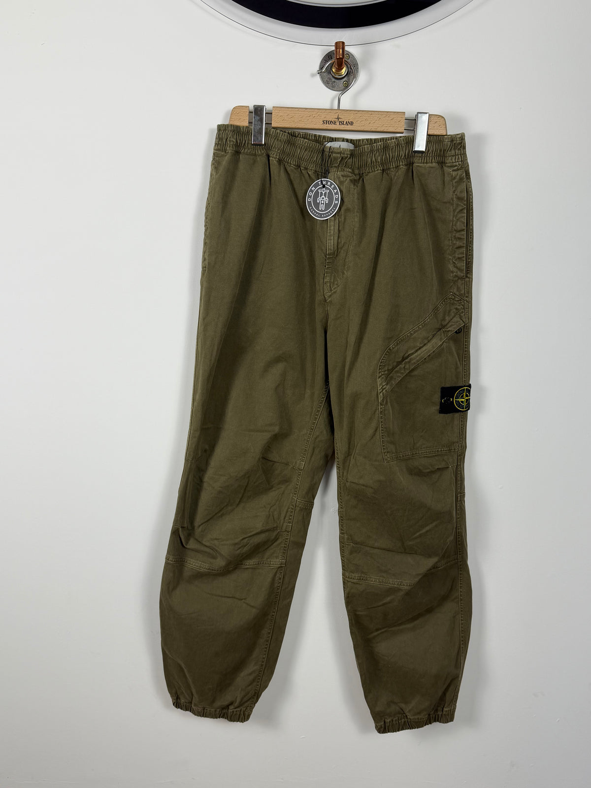 Stone Island Cargo Trousers Type LO