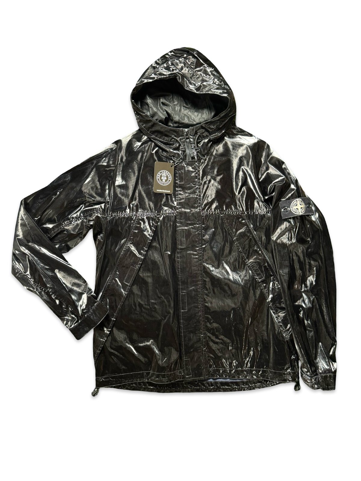 Stone Island Mussola Prismatica