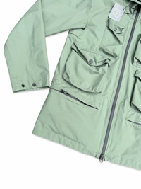 Stone Island Ripstop Gore-Tex With Paclite Product Technology