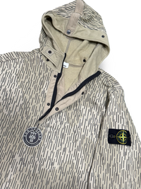 Stone Island Rain Camo Hoodie