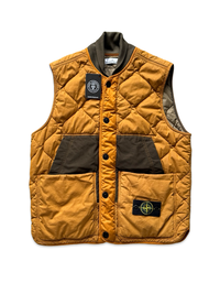 Stone Island Quilted Gilet