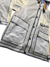 Stone Island 40th Anniversary Luminescent Poly Cover Composite