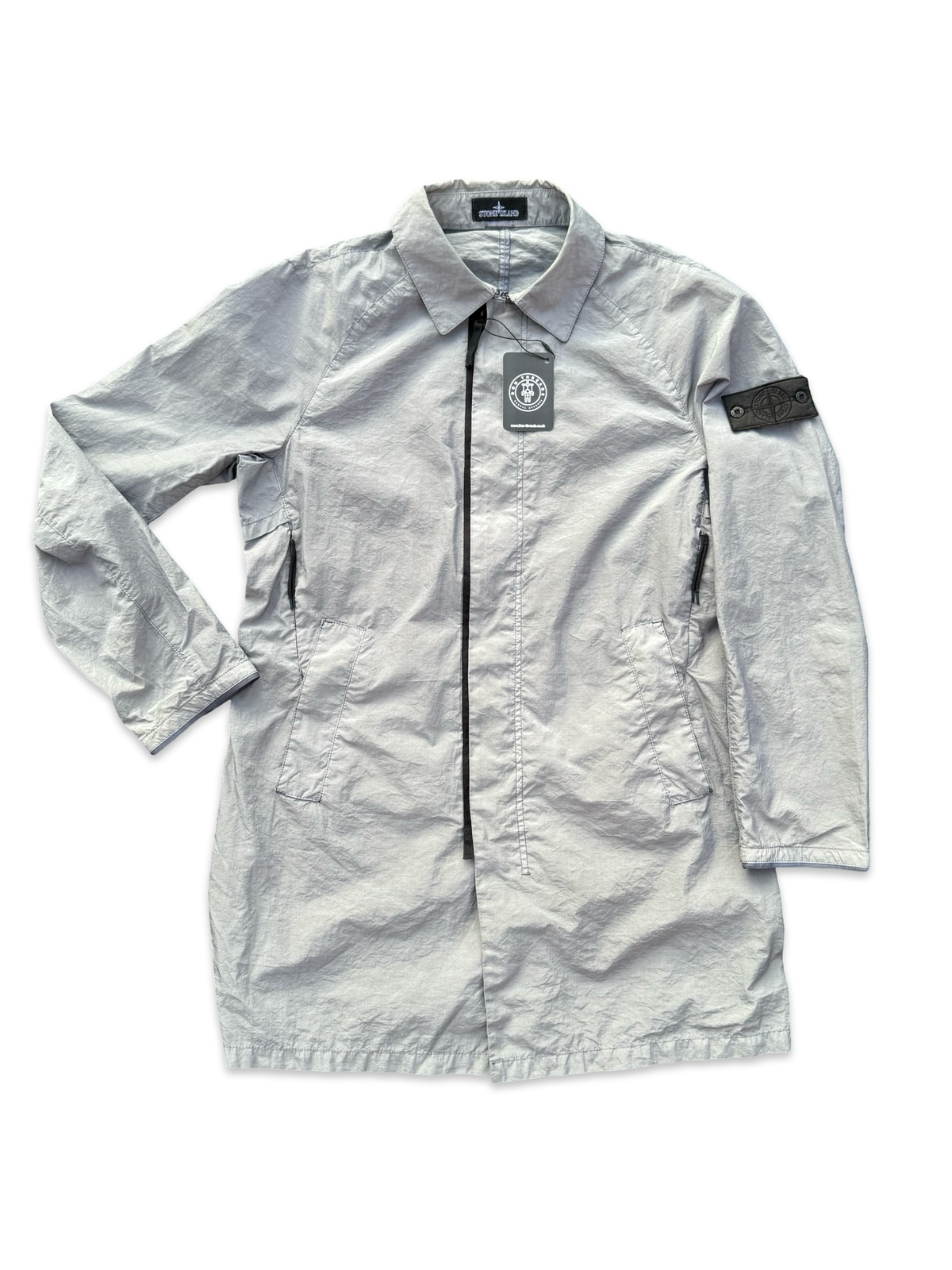 Stone Island Shadow Project Silon Parka