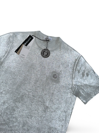 Stone Island Reflective Garment Lamination T-Shirt