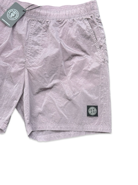 Stone Island Nylon Metal Shorts