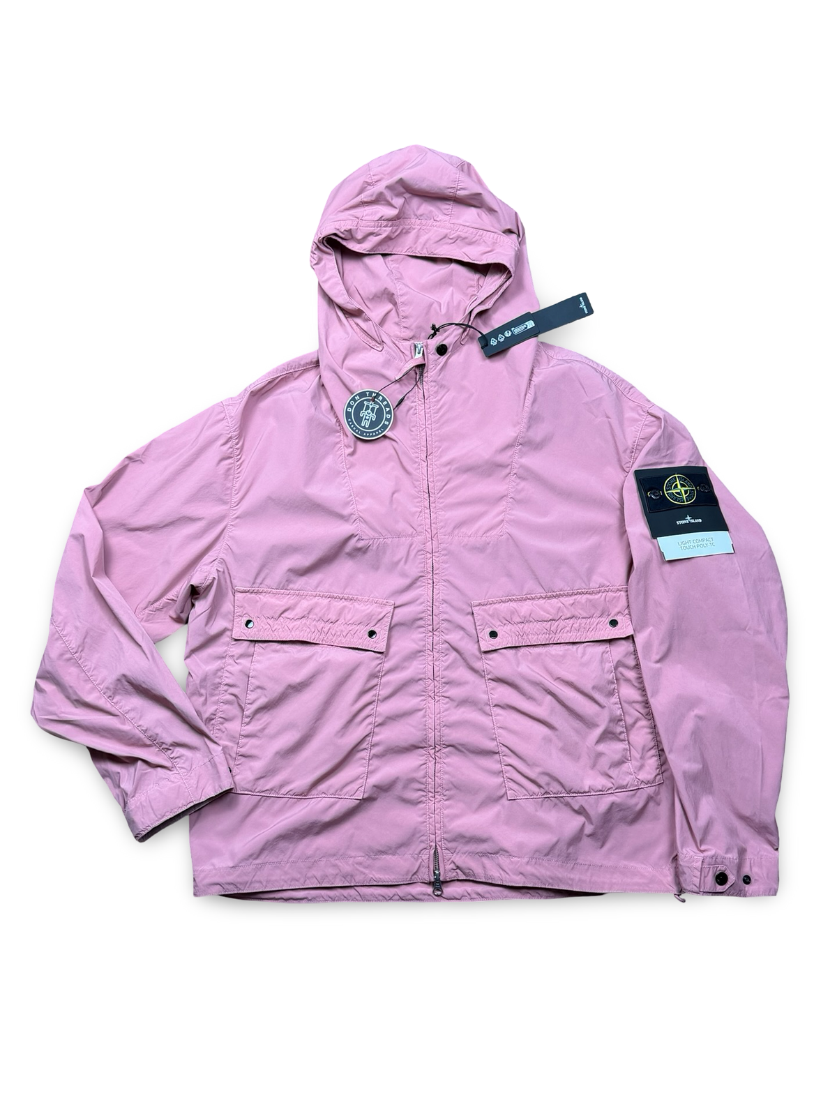 Stone Island Light Compact Touch Poly-TC
