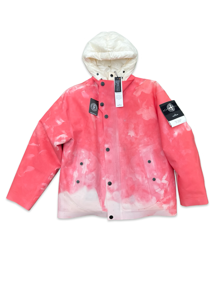 Stone Island Poly Strata Ice Jacket