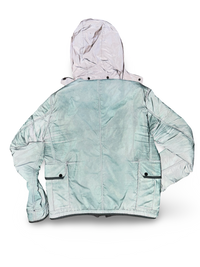 Stone Island 30th Anniversary Liquid Reflective