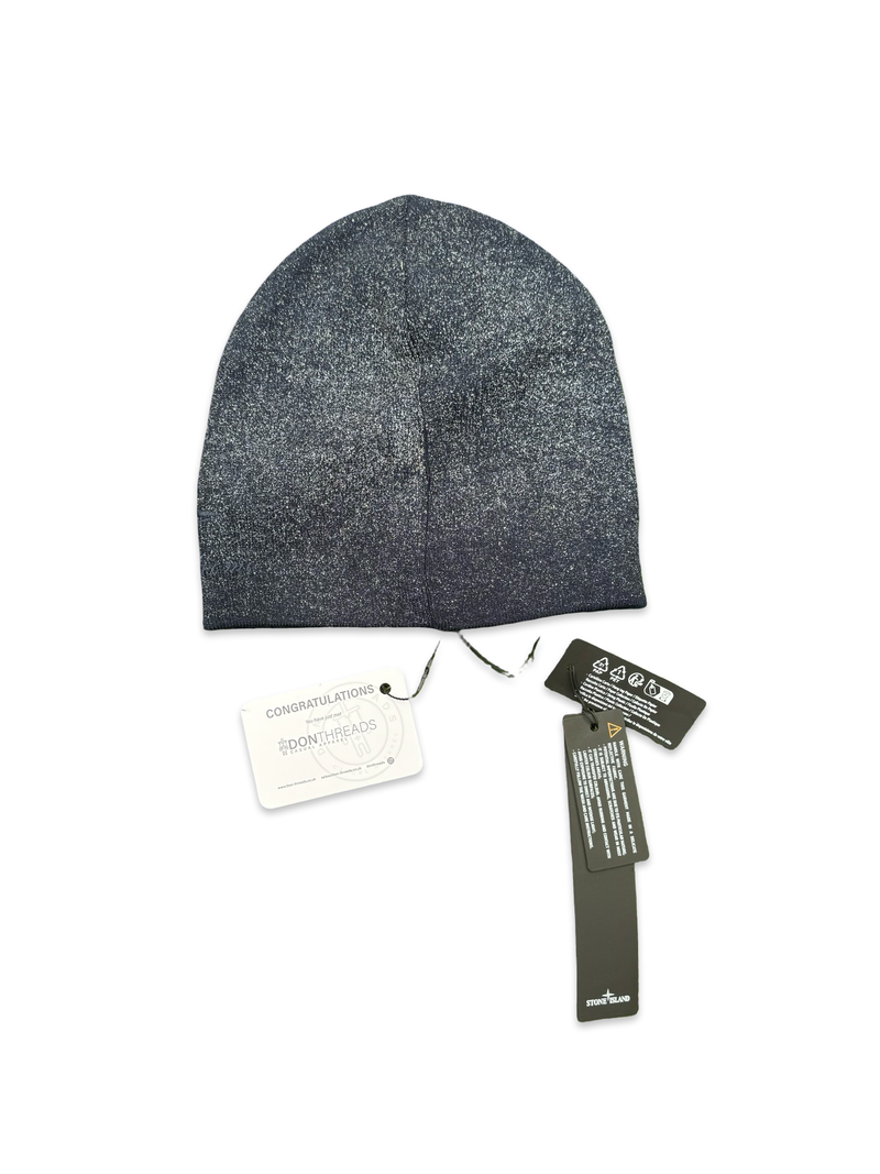 Stone Island x Supreme Reflective Beanie