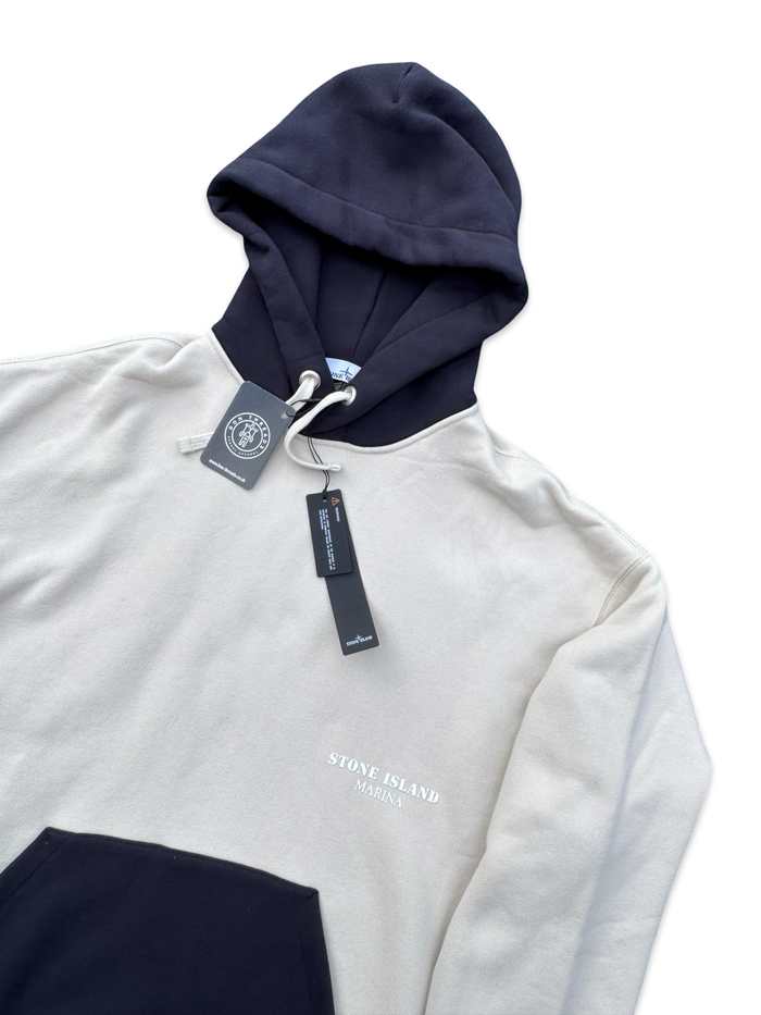 Stone Island Marina Pullover Hoodie
