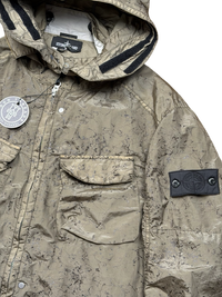 Stone Island Nylon Metal Spider Watro