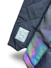 Stone Island Reflective Scarabeo Down Parka