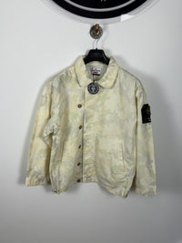Stone Island x Supreme Cotton Ripstop Ice Jacket Camouflage