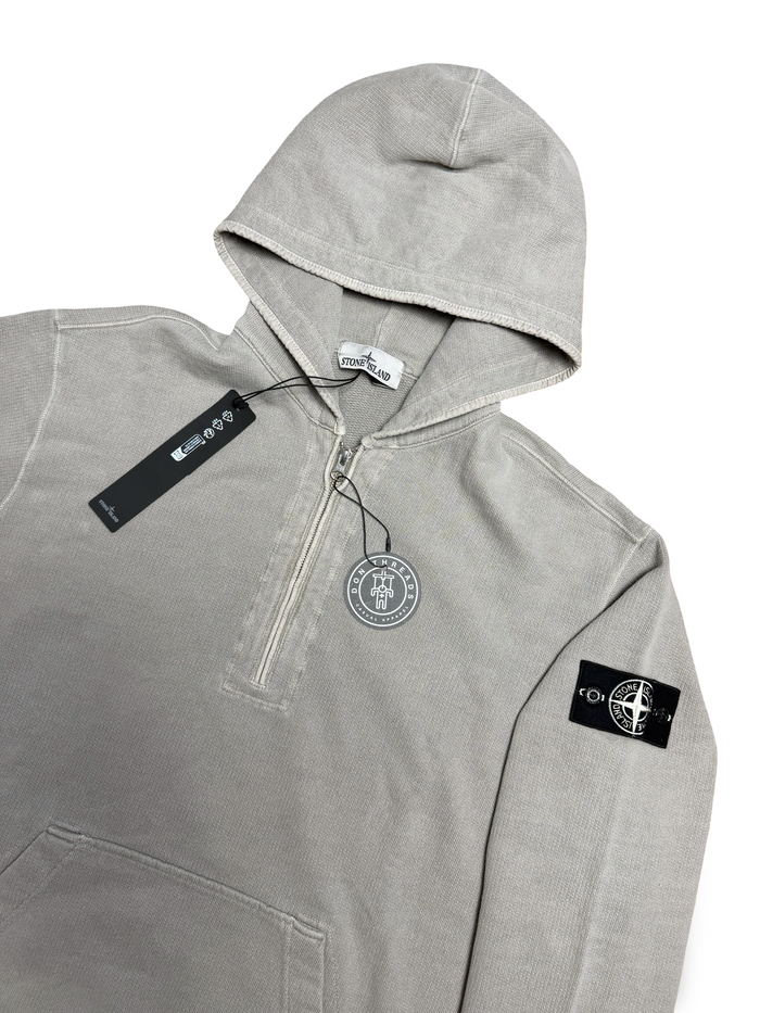 Stone Island Closed Loop Project Half Zip