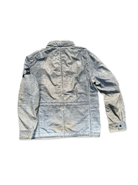 Stone Island Liquid Reflective
