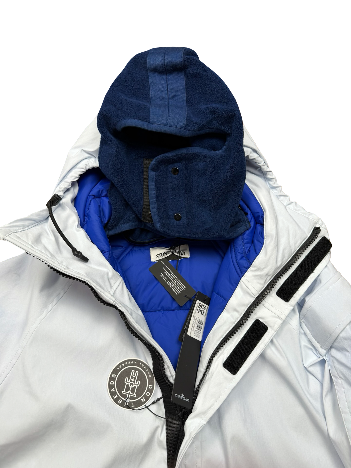 Stone Island Ice Jacket Thermosensitive