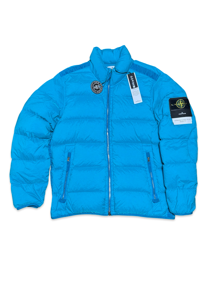 Stone Island Seamless Tunnel Nylon Down-TC