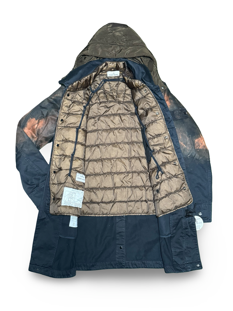 Stone Island Raso Hand Painted Tortoise Shell