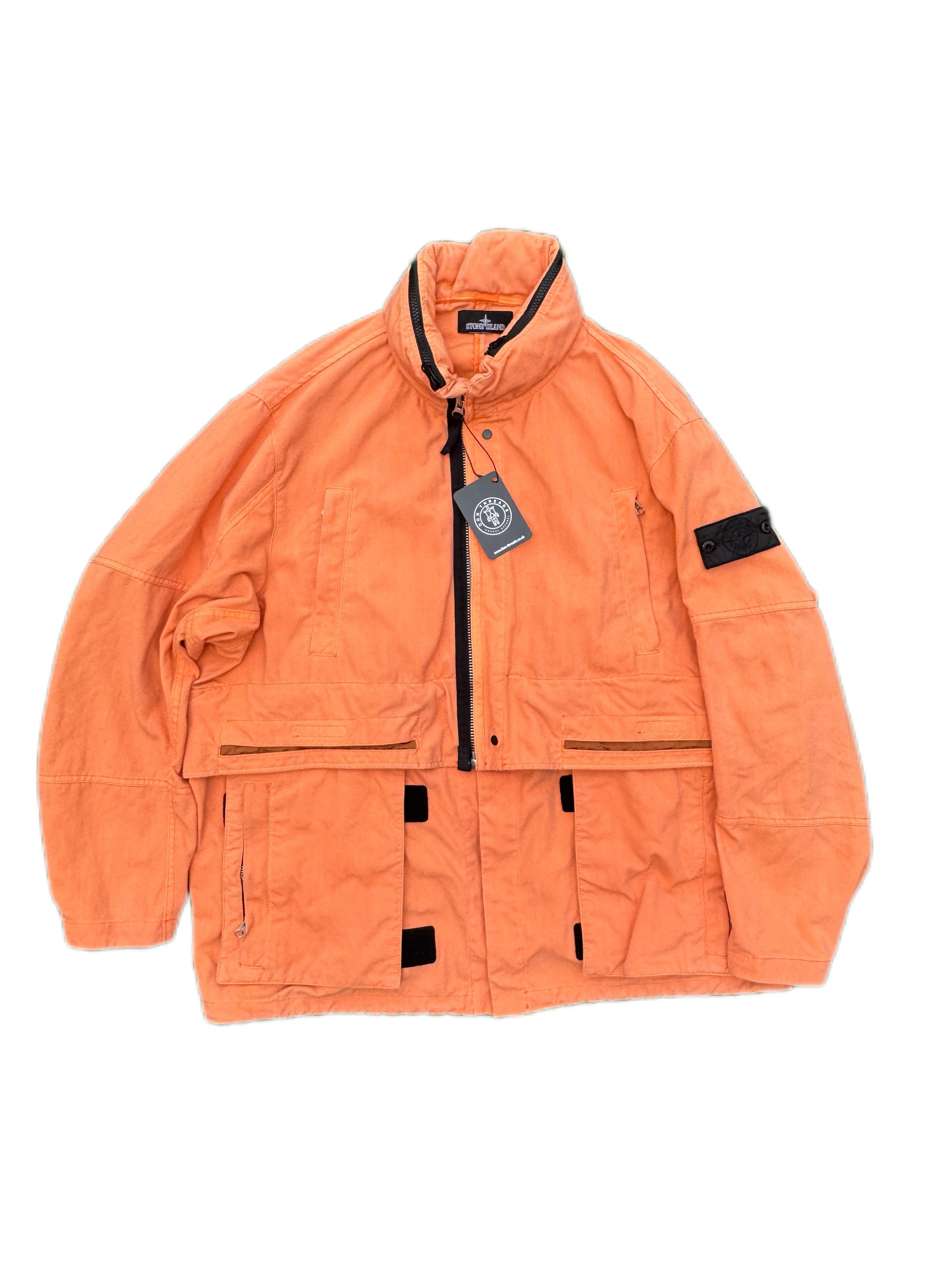 Stone Island Shadow Project Hollow Core – DON Threads