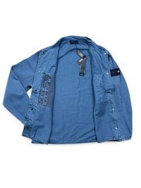 Stone Island Light Bull Denim Indigo-TC