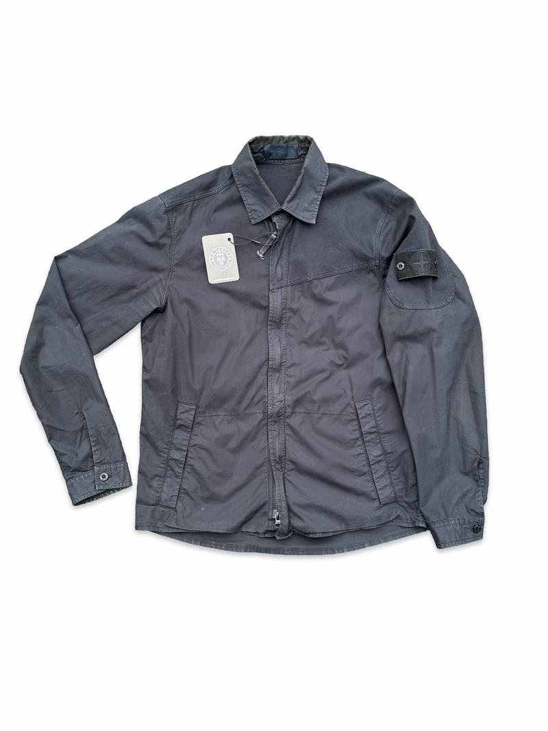 Stone Island Ghost Project Overshirt
