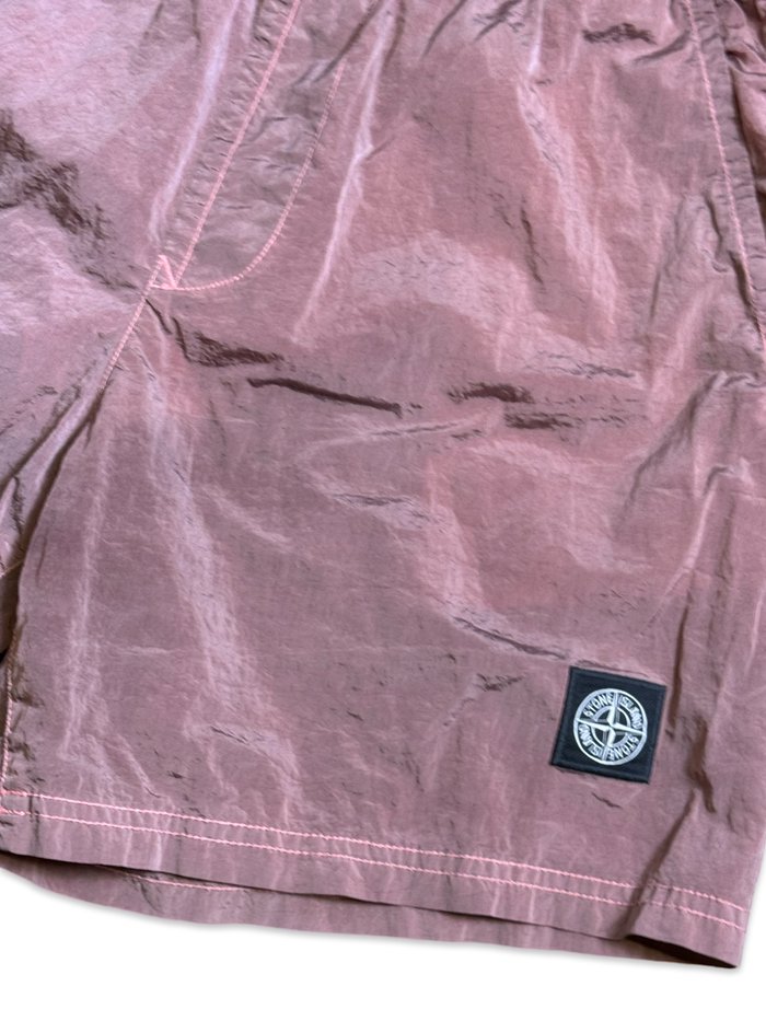 Stone Island Nylon Metal Shorts