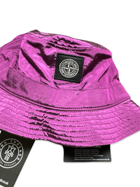 Stone Island Nylon Metal Bucket Hat