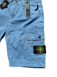 Stone Island Cargo Shorts