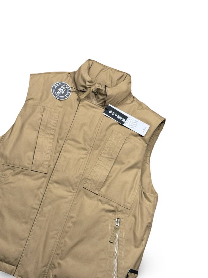 Stone Island O-Ventile Down Ghost Piece