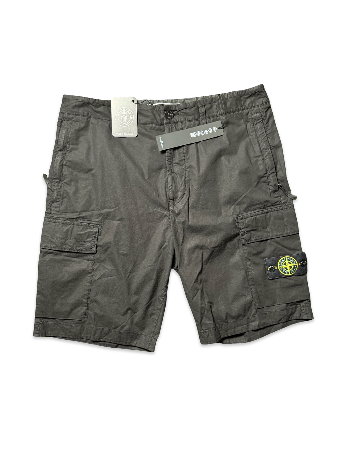 Stone Island Cargo Shorts