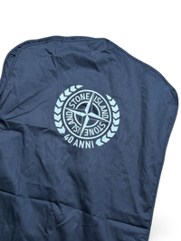 Stone Island Raso Gommato Cover Colorado Bio 40th Anniversary