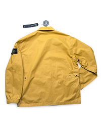 Stone Island Double Coated Cotton Ripstop