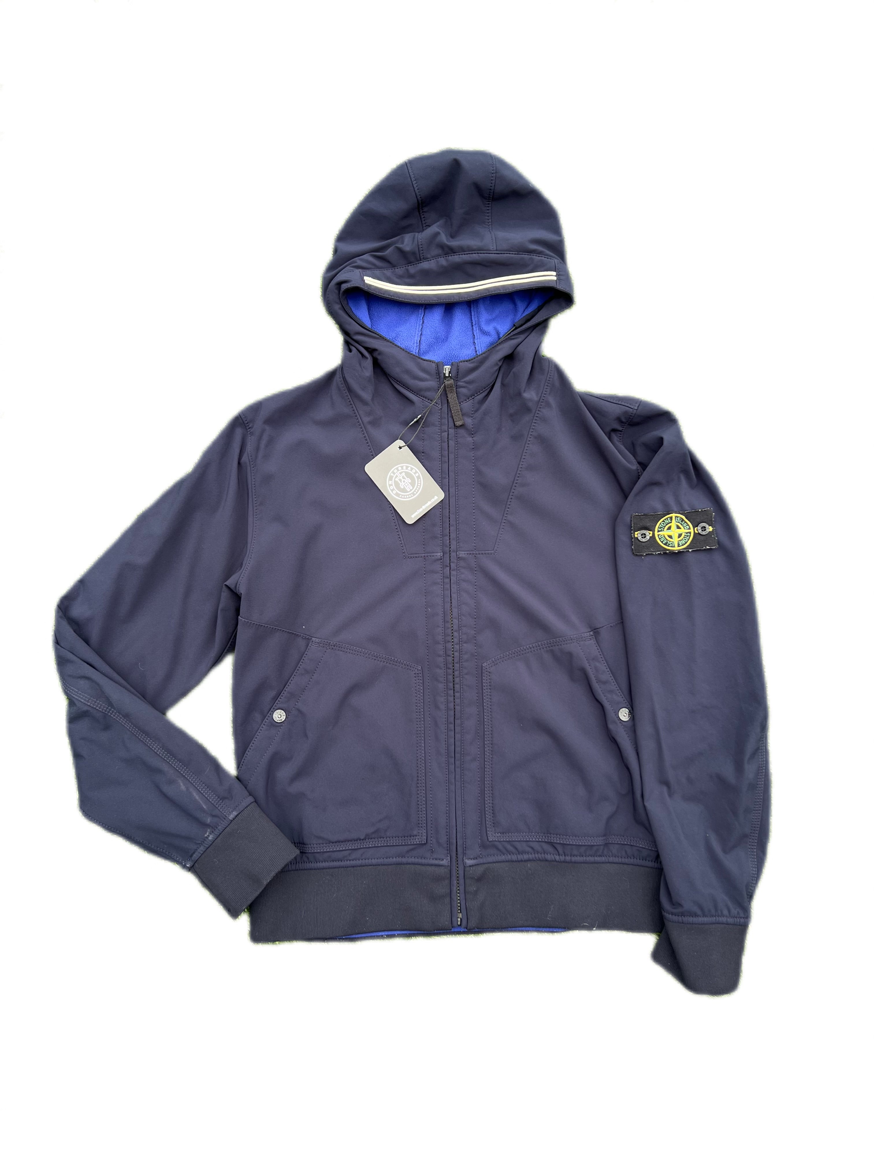 Stone Island Soft Shell-R – DON Threads