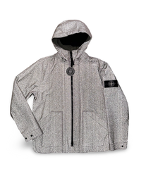 Stone Island Needle Punched Reflective