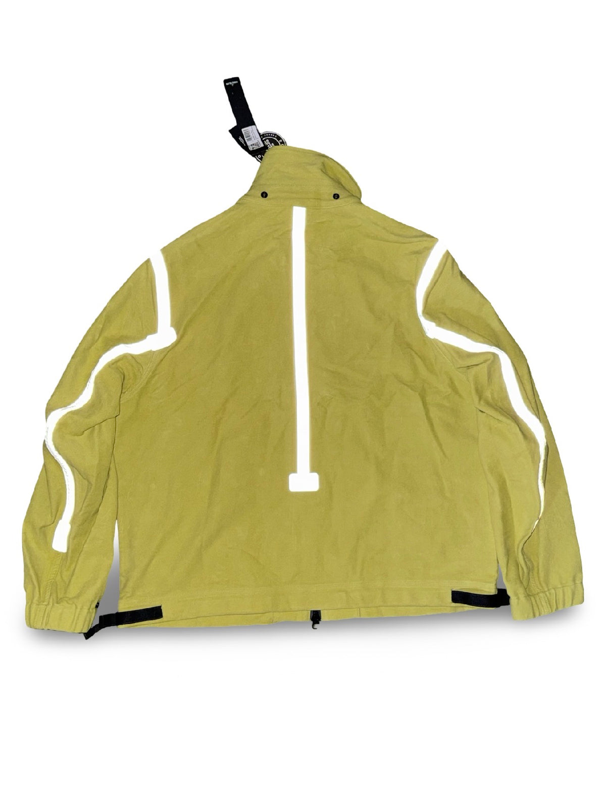 Stone Island Translucent Cover + Cotton Moleskin