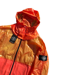 Stone Island Heat Reactive Lamy With Cotton Linen Tela