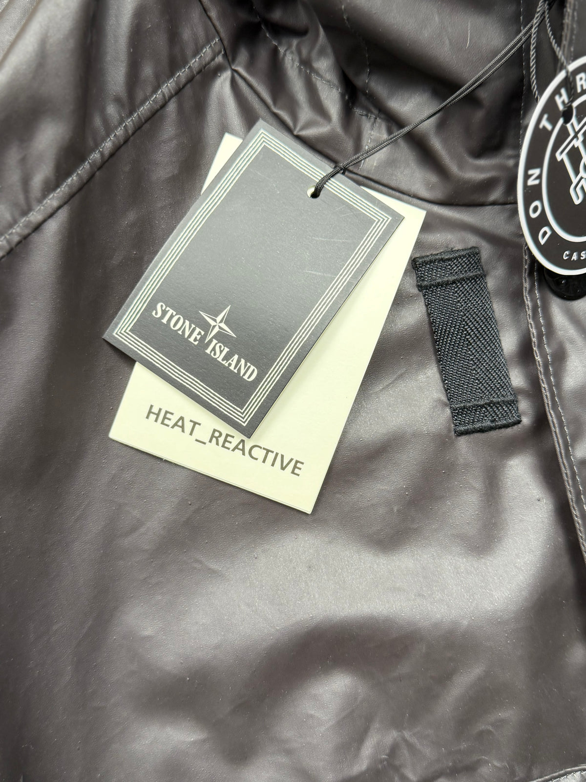 Stone Island Heat Reactive