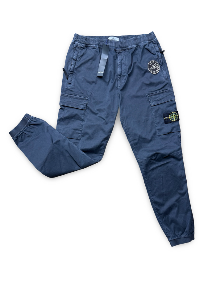Stone Island Cargo Trousers Type RE-T