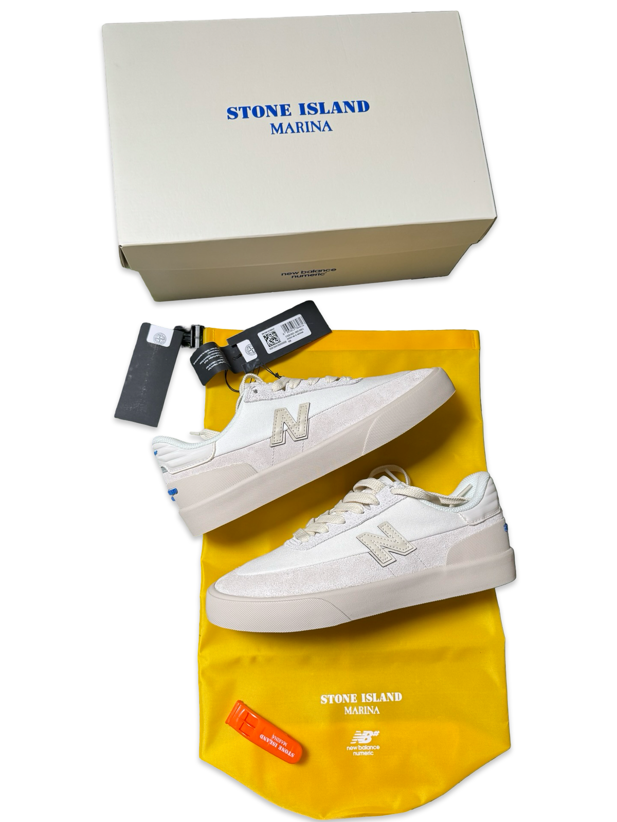 Stone Island Marina | New Balance Numeric 272