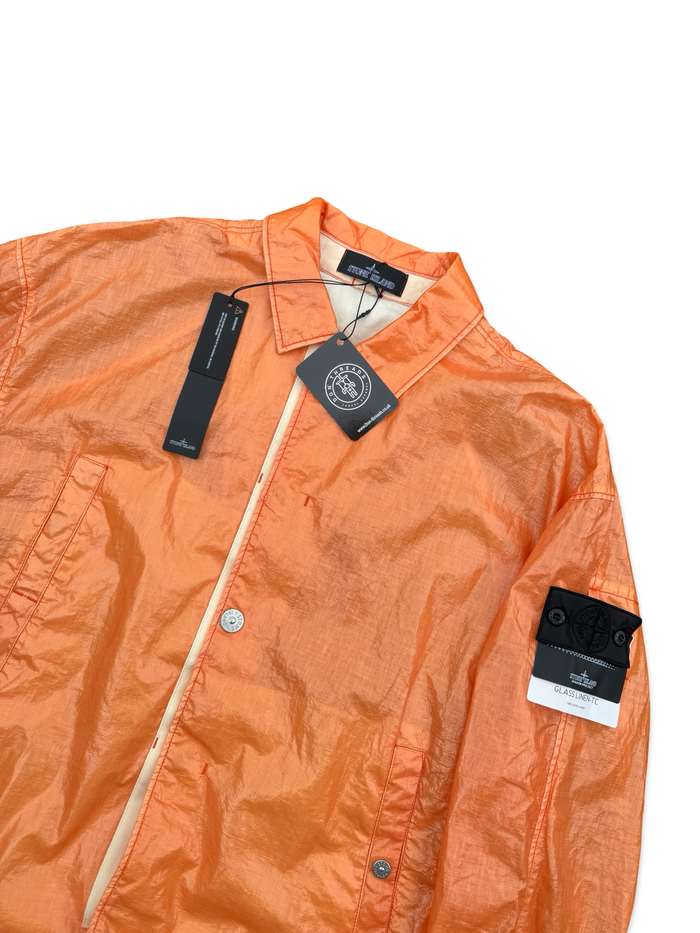 Stone Island Glass Linen-TC