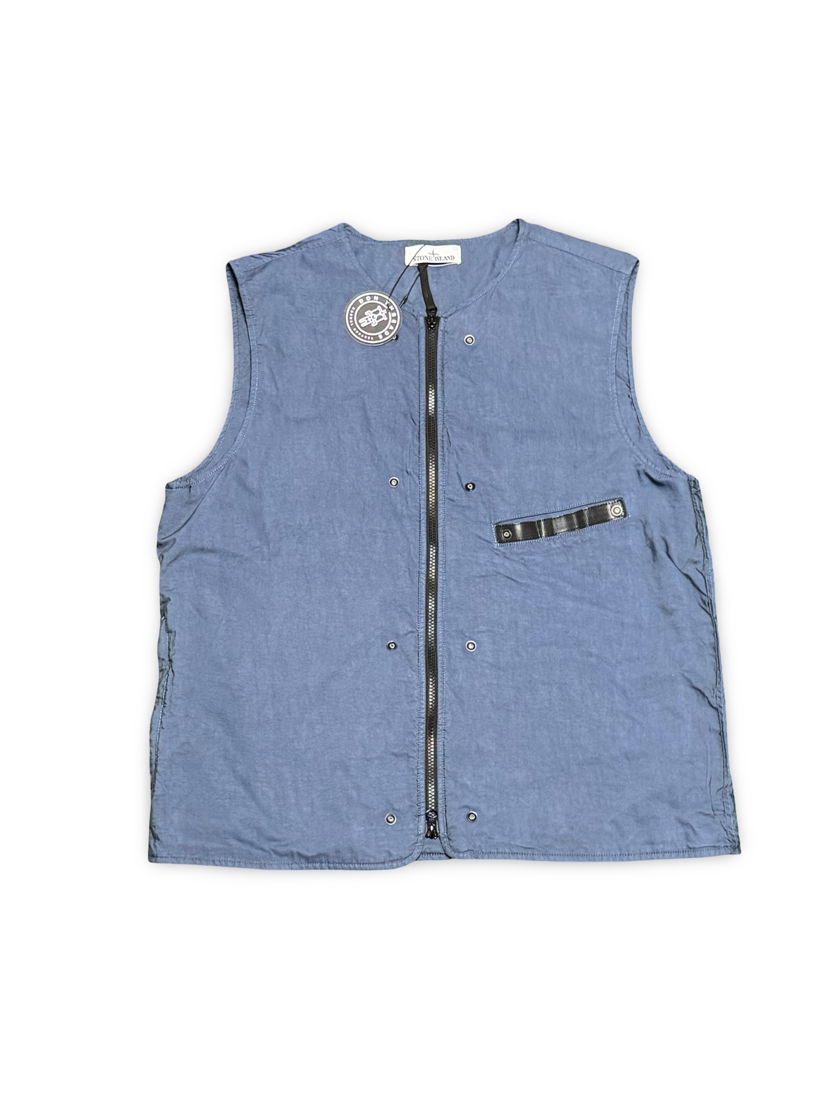 Stone Island 40th Anniversary Luminescent Poly Cover Composite.