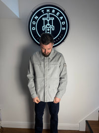 Stone Island Alcantara Ghost Piece