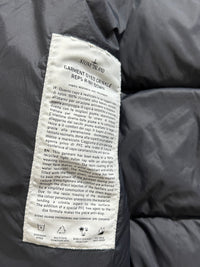 Stone Island Garment Dyed Crinkle Reps R-NY Down