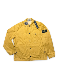Stone Island Double Coated Cotton Ripstop