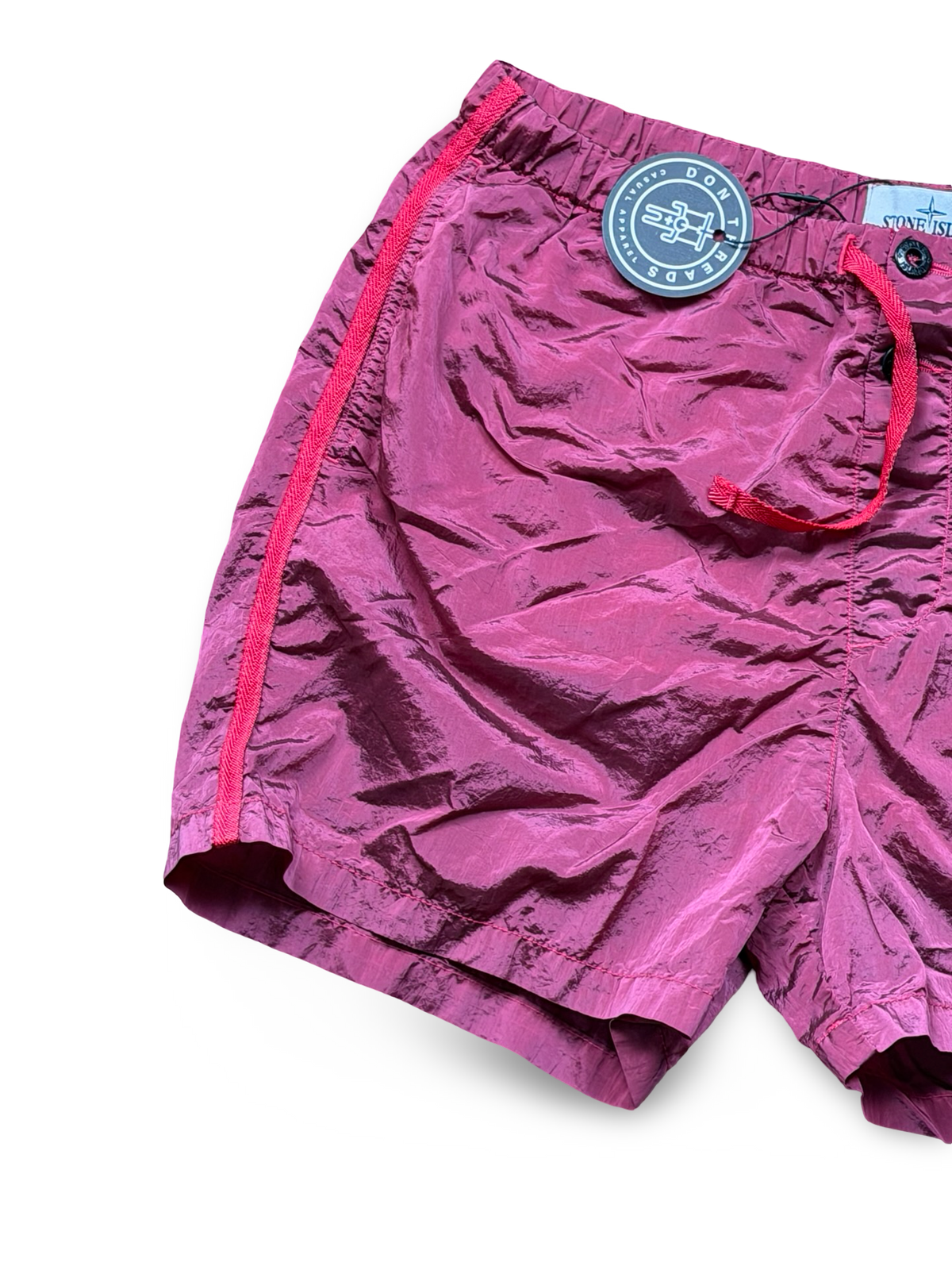 Stone Island Nylon Metal Shorts