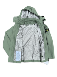 Stone Island Ripstop Gore-Tex With Paclite Product Technology