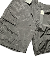 Stone Island Nylon Metal Cargo Shorts