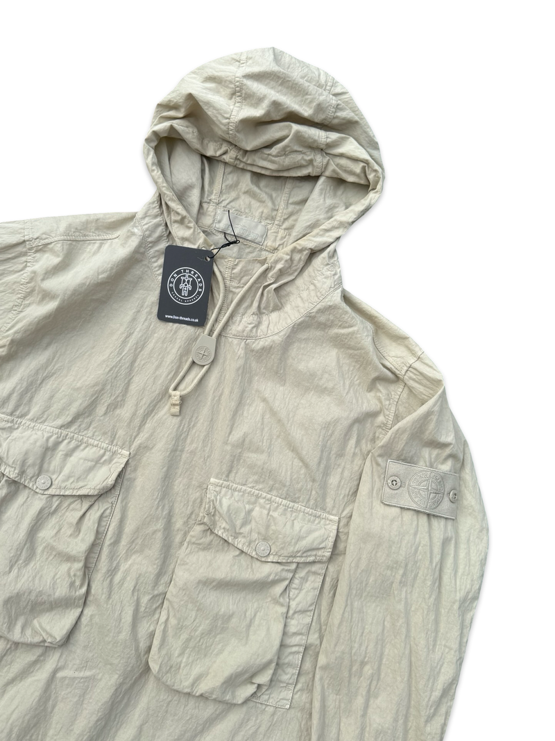 Stone Island Ghost Project Smock
